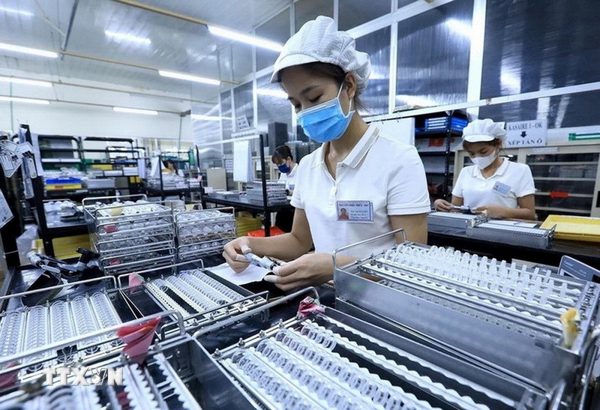 Thành phố Hồ Chí Minh tiến gần mục tiêu thu hút 11 tỷ USD vốn FDI trong năm 2026