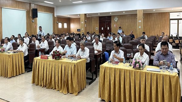 Thành phố Hồ Chí Minh tìm giải pháp đẩy mạnh chăn nuôi tuần hoàn