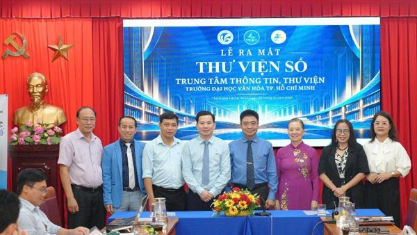Thành phố Hồ Chí Minh: Tìm giải pháp đưa thư viện số đến phường, xã, trường học và người dân