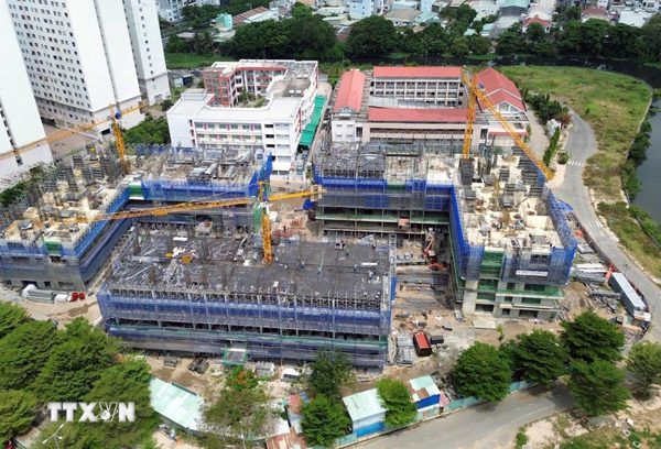 Thành phố Hồ Chí Minh tìm giải pháp phát triển nhà ở giá phù hợp, bền vững
