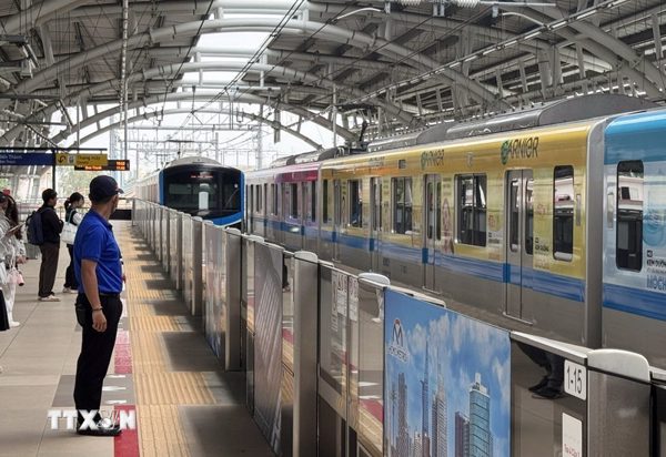 Thành phố Hồ Chí Minh về đích sớm trong thu hút đầu tư vào khu công nghiệp