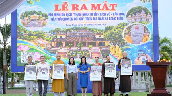 Thành phố Hồ Chí Minh: Xã Long Điền đẩy mạnh công nghệ số để phát triển du lịch