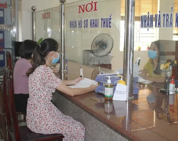 Thành phố Hồ Chí Minh xử lý tồn đọng, chuẩn hóa dữ liệu người nộp thuế