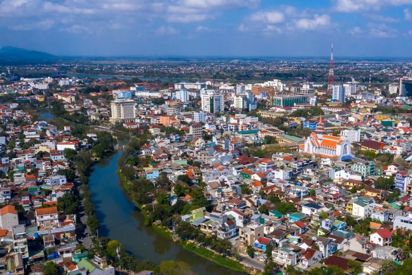 Thành phố nào có chi phí sống rẻ nhất cả nước?