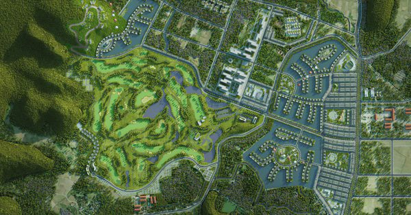 Thành phố Xanh báo lãi ròng bán niên 2026 tăng đột biến, nợ gấp đôi vốn chủ sở hữu