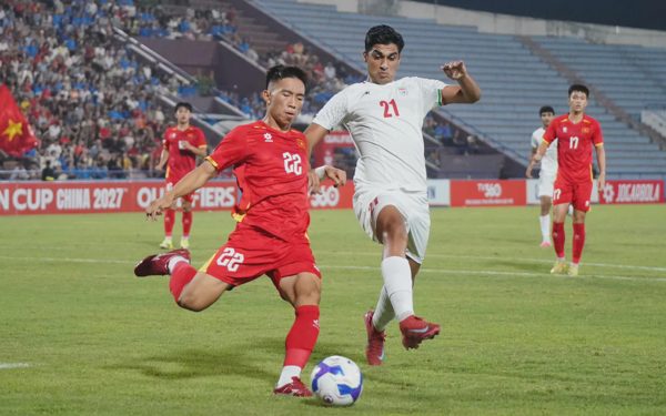 Thành tích của U20 Việt Nam ra sao khi so với các đội Đông Nam Á?