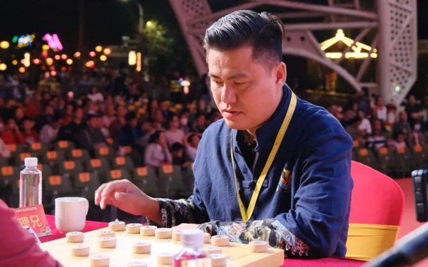 Thành tích tốt nhất giải cờ tướng châu Á, Lại Lý Huynh vẫn bị loại vì quy định khó hiểu