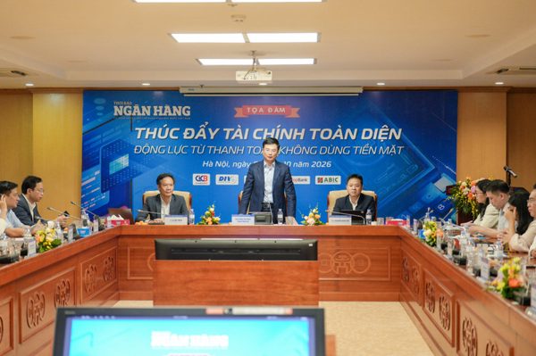 Thanh toán số chuyển từ “lượng” sang “chất”, hướng tới tài chính toàn diện