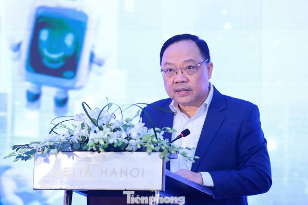 'Thanh toán số đã len lỏi vào mọi ngõ ngách của đời sống'