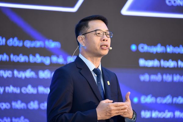 Thanh toán số đang làm thay đổi hành vi tiêu dùng của người Việt