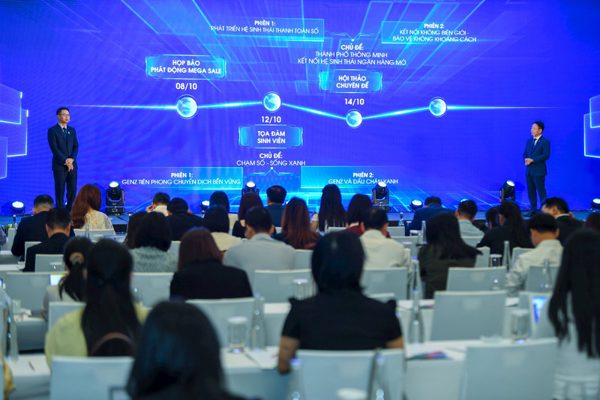 Thanh toán số góp phần thúc đẩy chuyển đổi số, lan tỏa lối sống xanh