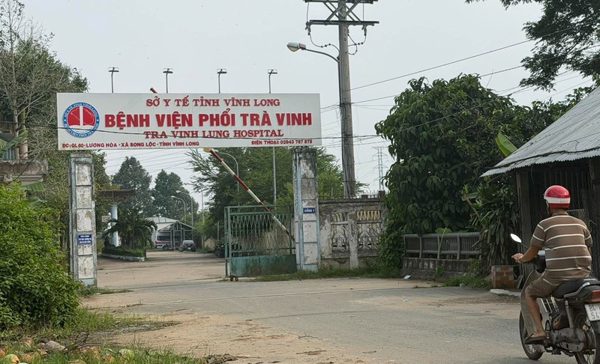 Thanh tra Bệnh viện Phổi Trà Vinh lộ hàng loạt sai phạm tài chính