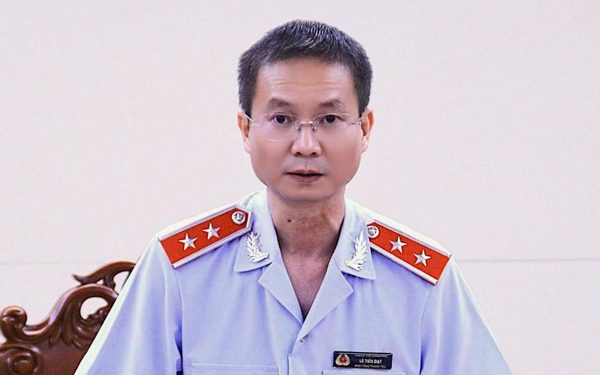 Thanh tra Chính phủ chuyển Bộ Công an vụ khai thác trái phép hơn 2,3 triệu m³ đất ở An Giang