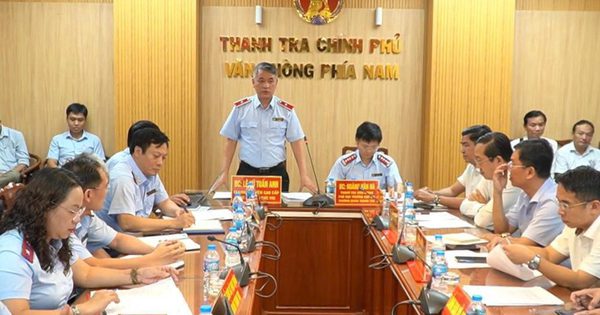 Thanh tra Chính phủ chuyển hồ sơ điều tra hình sự tại mỏ đá Thường Tân III