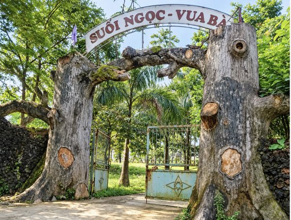 Thanh tra Chính phủ xác định HTX Suối Ngọc - Vua Bà bị buộc giải thể không đúng luật