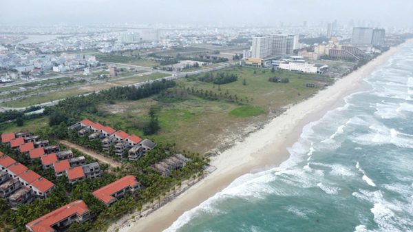 Thanh tra Đà Nẵng công bố sai phạm tại dự án ven biển hơn 1.500 tỷ đồng