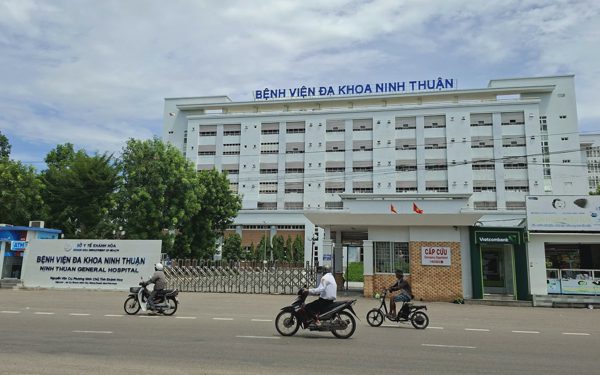 Thanh tra phát hiện nhiều sai phạm tại Bệnh viện đa khoa Ninh Thuận