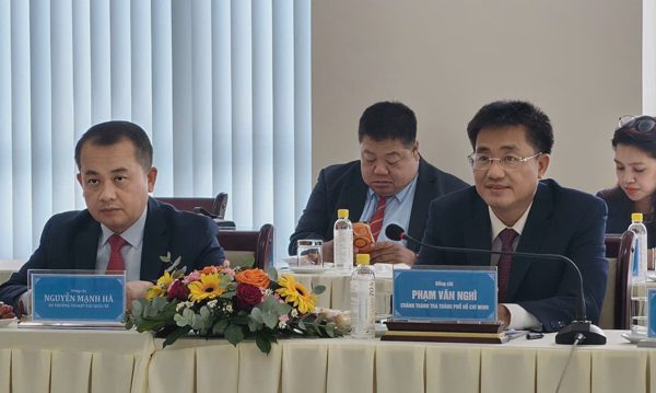 Thanh tra TP HCM phát hiện hơn 951.000 m2 đất liên quan sai phạm
