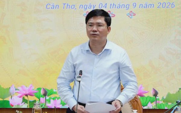 Thành ủy Cần Thơ yêu cầu đẩy mạnh phối hợp khám sức khỏe toàn dân