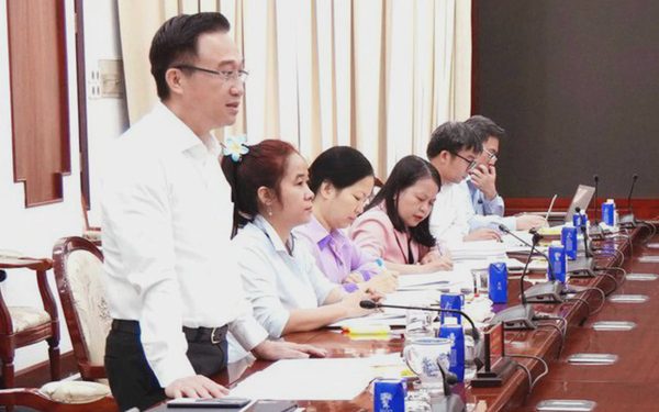 Thành ủy TP.HCM giám sát công tác lãnh đạo, chỉ đạo về khoa học công nghệ, chuyển đổi số