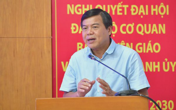 Thành ủy TP.HCM gợi ý các nội dung nâng chất lượng tác phẩm báo chí thành phố