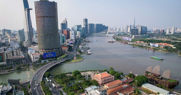 Thành ủy TP.HCM thống nhất giữ nguyên 168 phường, xã, đặc khu
