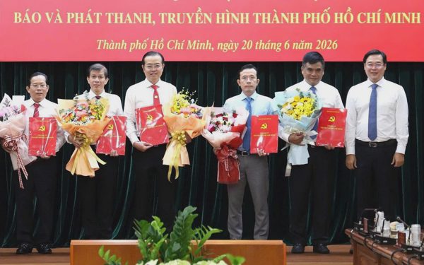 Thành ủy TP.HCM yêu cầu: Phải đảm bảo cung cấp thông tin nhanh, đầy đủ về các vụ việc nghiêm trọng
