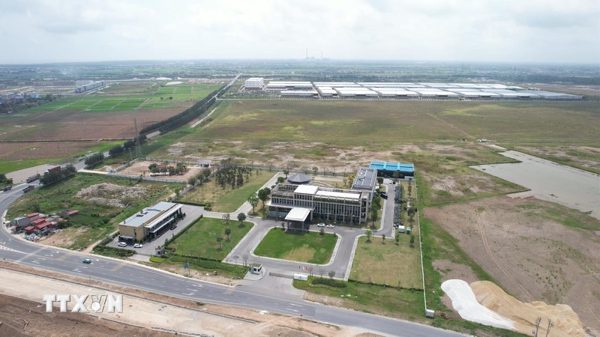 Tháo gỡ "điểm nghẽn" đất đai - chìa khóa đón dòng vốn FDI thế hệ mới