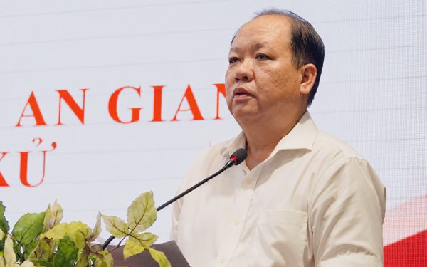 Tháo gỡ điểm nghẽn, khơi thông nguồn lực đất đai ở An Giang