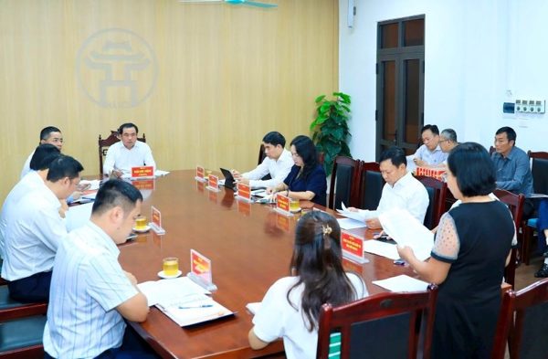 Tháo gỡ dứt điểm vướng mắc về pháp lý, bảo đảm quyền lợi chính đáng cho cư dân chung cư Stellar Garden