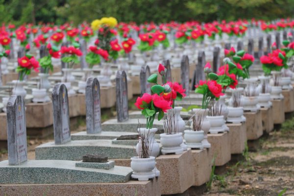 Tháo gỡ hồ sơ công nhận liệt sĩ cho thương binh từ trần