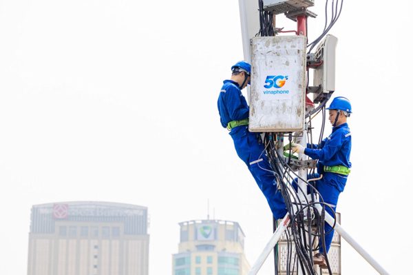 Tháo gỡ khó khăn cho hạ tầng viễn thông Thủ đô Hà Nội phát triển