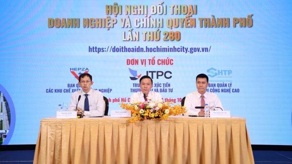 Tháo gỡ vướng mắc cho doanh nghiệp tại các khu công nghiệp