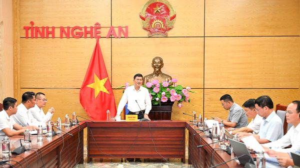 Tháo gỡ vướng mắc Dự án Khu di tích văn hóa thuộc Khu Di tích quốc gia đặc biệt Kim Liên