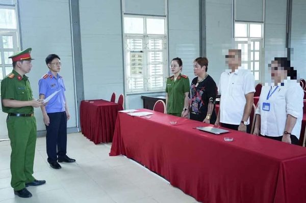 Thảo Rằn Ri bị khởi tố, cho vay với lãi suất 182,5%/năm