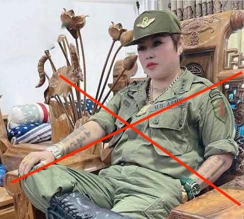 Thảo Rằn Ri và mối giao du với giới ‘giang hồ mạng’