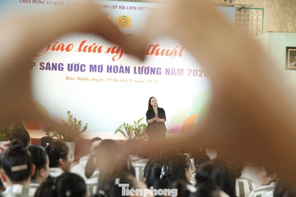 Thắp sáng ước mơ hoàn lương ở Bắc Ninh