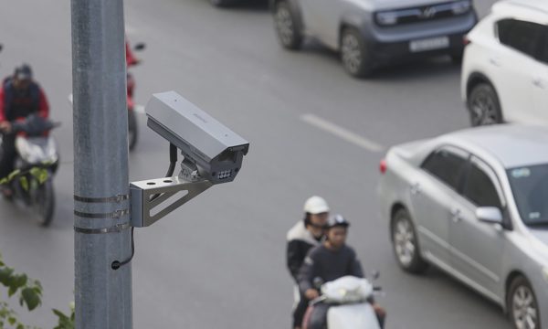 Thấp thỏm chờ thông báo phạt nguội