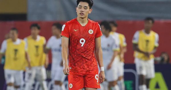 Thất bại... đáng tự hào và cực kỳ nuối tiếc của CLB CAHN trước nhà vua bóng đá Nhật Bản