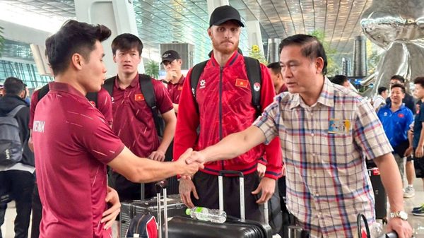 Thất bại để lộ khoảng trống của đội tuyển Việt Nam