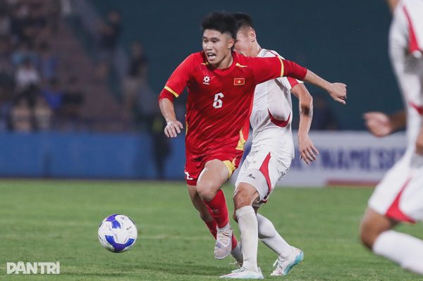 Thất bại trước U20 Triều Tiên, U20 Việt Nam gặp khó ở vòng loại châu Á