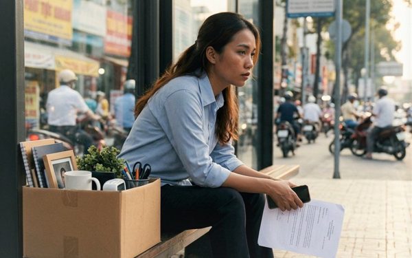 Thất nghiệp ở tuổi ngoài 35: Đừng gục ngã, hãy xem đó là cơ hội để đổi đời