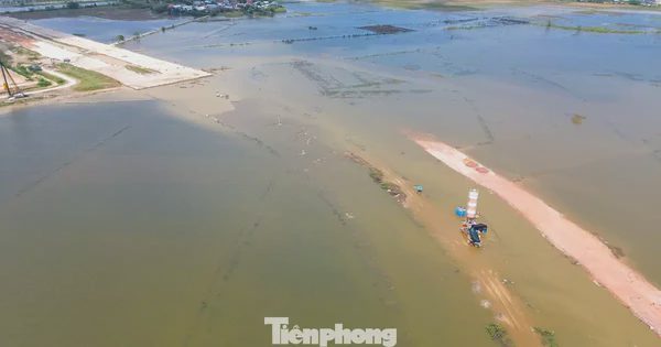 Thay chủ đầu tư, xử lý nhà thầu, tiến độ đường nghìn tỷ tại Huế vẫn ‘hụt hơi’?