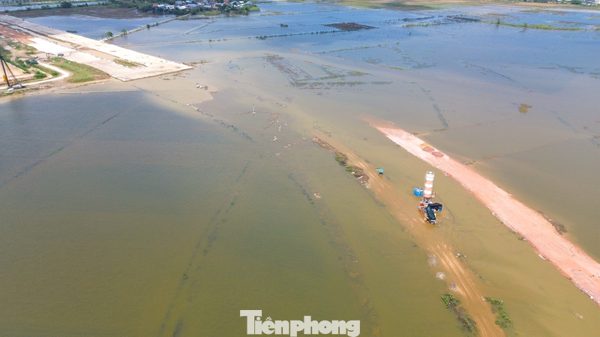 Thay chủ đầu tư, xử lý nhà thầu, tiến độ đường nghìn tỷ tại Huế vẫn ‘hụt hơi’?