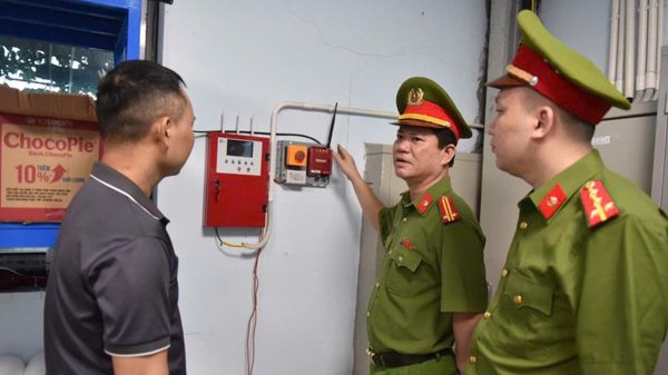 Thay đổi đáng chú ý trong phương thức quản lý nhà nước về phòng cháy, chữa cháy