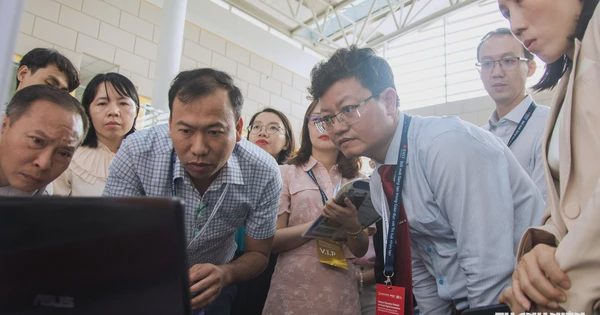 Thay đổi đánh giá học sinh trong thời AI