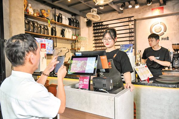 Thay đổi lớn từ một cú chạm nhỏ