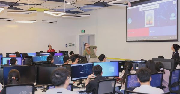 Thay đổi mục tiêu của giáo dục thế nào trong thời AI ?