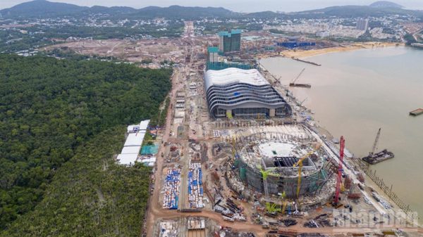 Thay đổi phương thức "quản", hình thành những Tổng thầu chủ lực