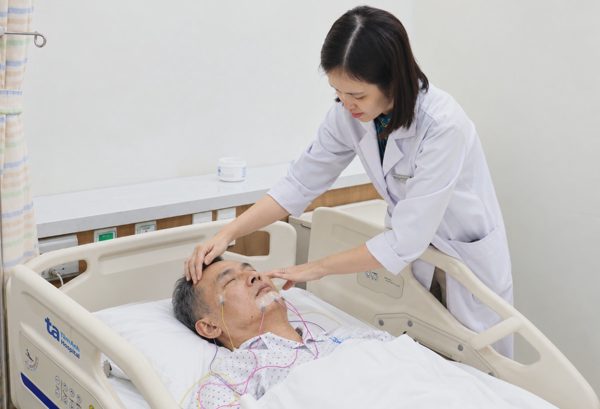 Thay đổi thói quen ngủ có thể cảnh báo Alzheimer